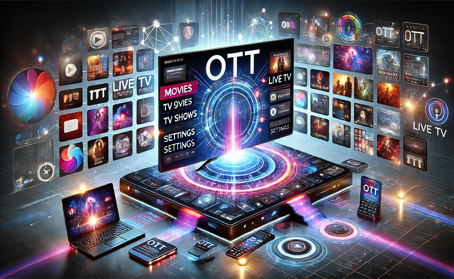 The Basics of OTT Players: An Introduction for Beginners