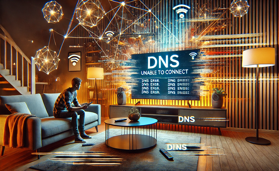 Understanding DNS Issues in IPTV and How to Fix Them