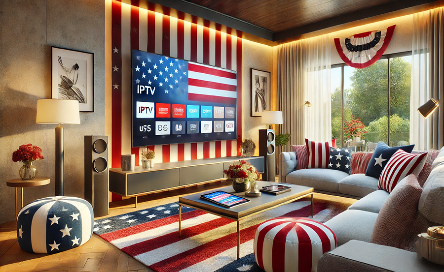 7 Best USA IPTV Service Providers (2025)